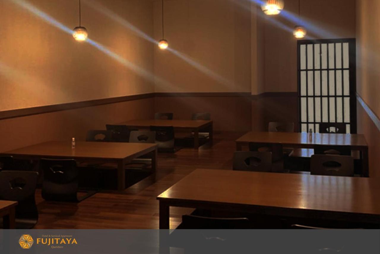 Hotel Fujitaya Querétaro Jurica