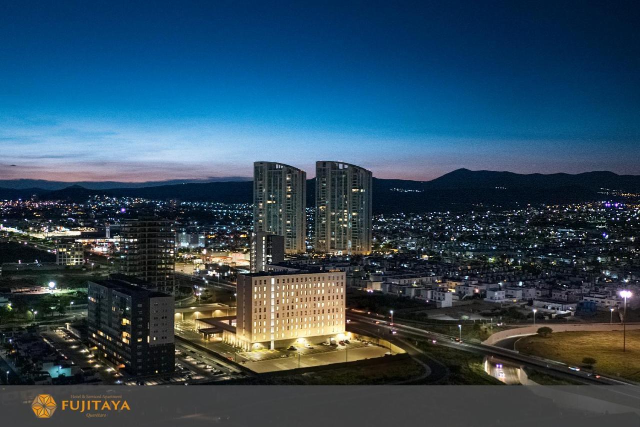 Hotel Fujitaya Querétaro 5*