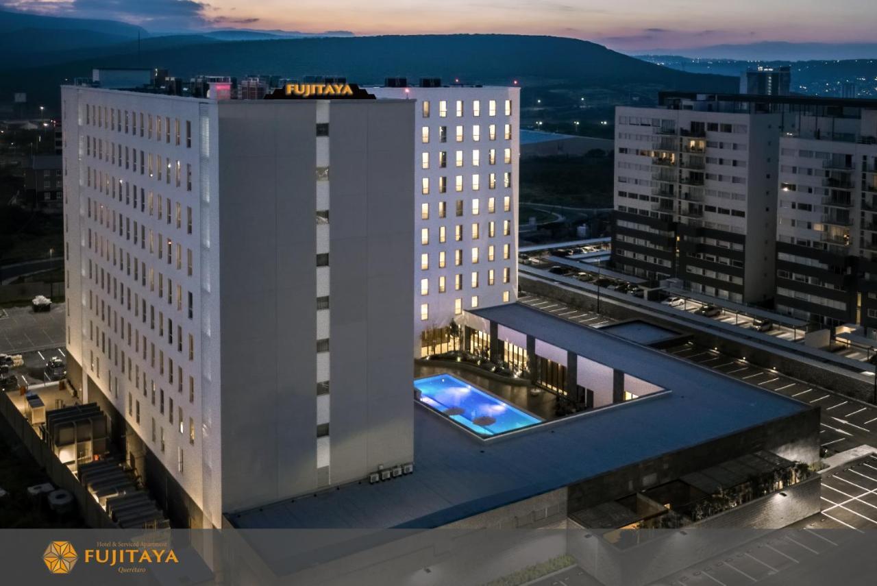 Hotel Fujitaya Querétaro 5*