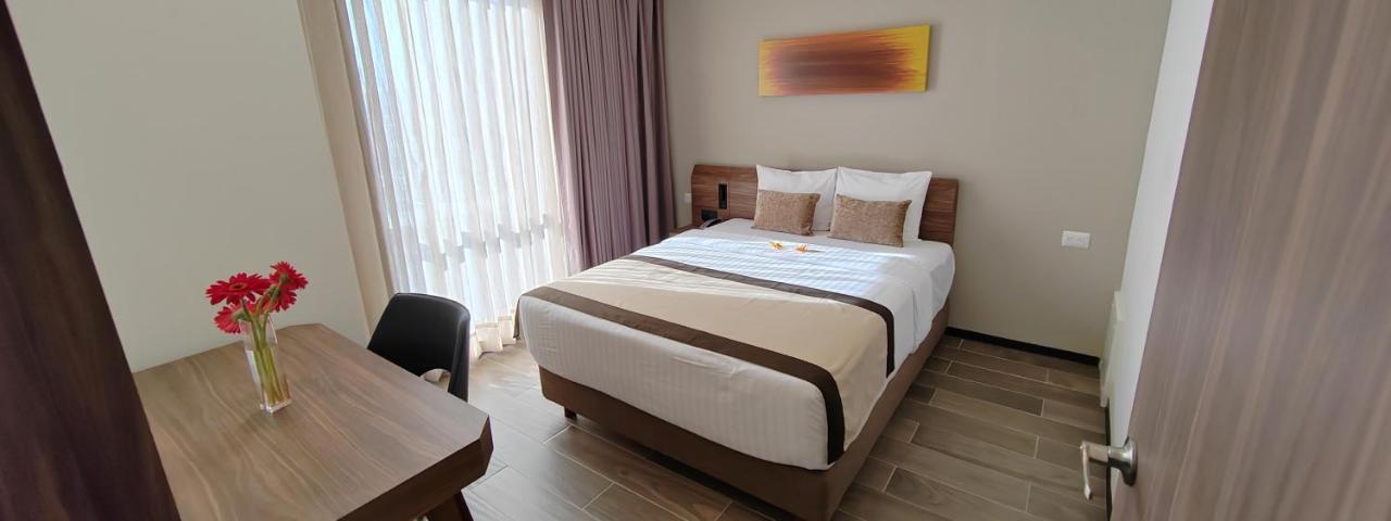 Fujitaya Querétaro Hotel
