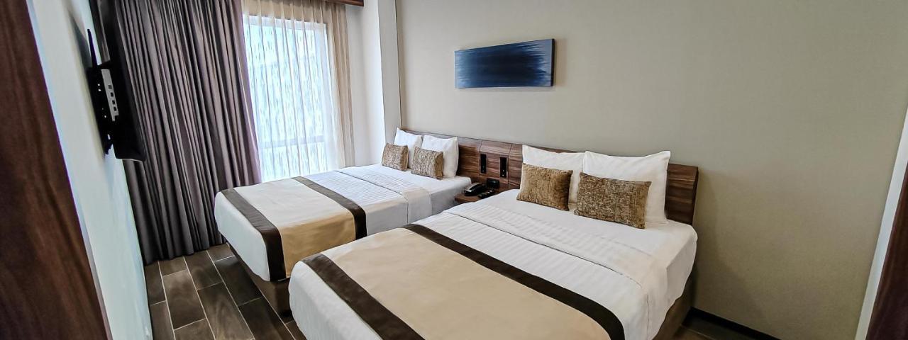 Fujitaya Querétaro Hotel Jurica