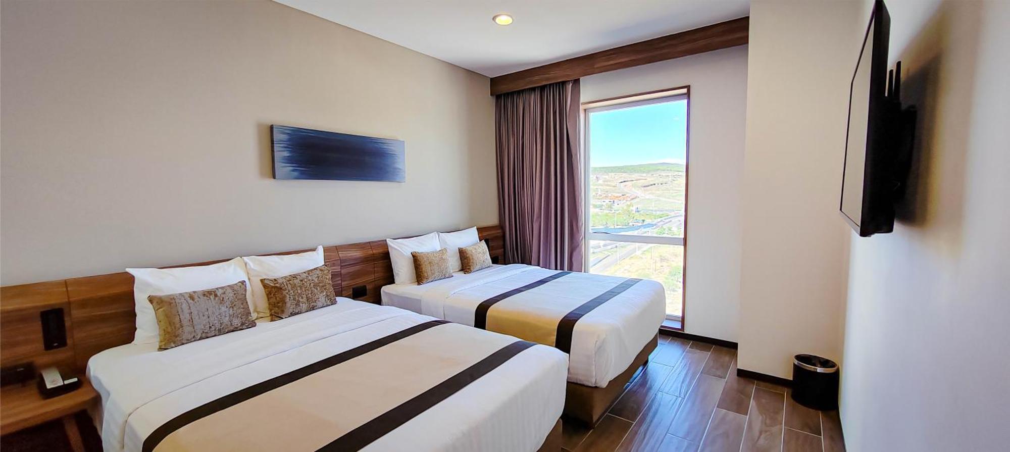 Fujitaya Querétaro Hotel