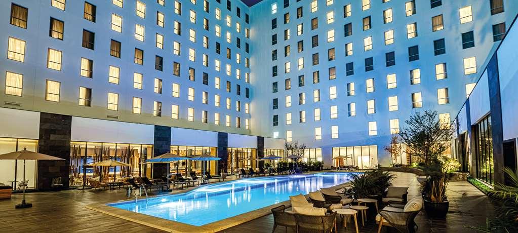 Fujitaya Querétaro Hotel Jurica
